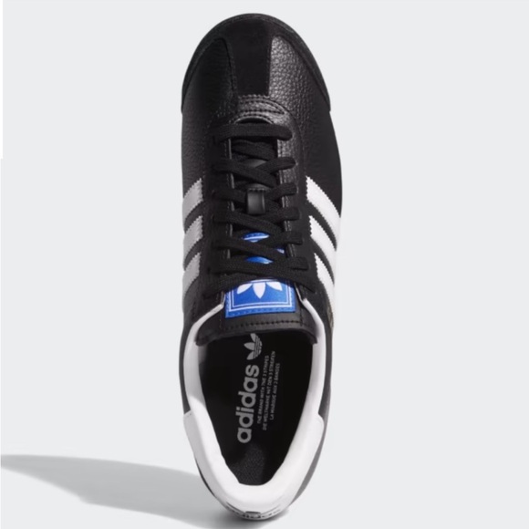 adidas Samoa Core Black - Picture 6 of 10